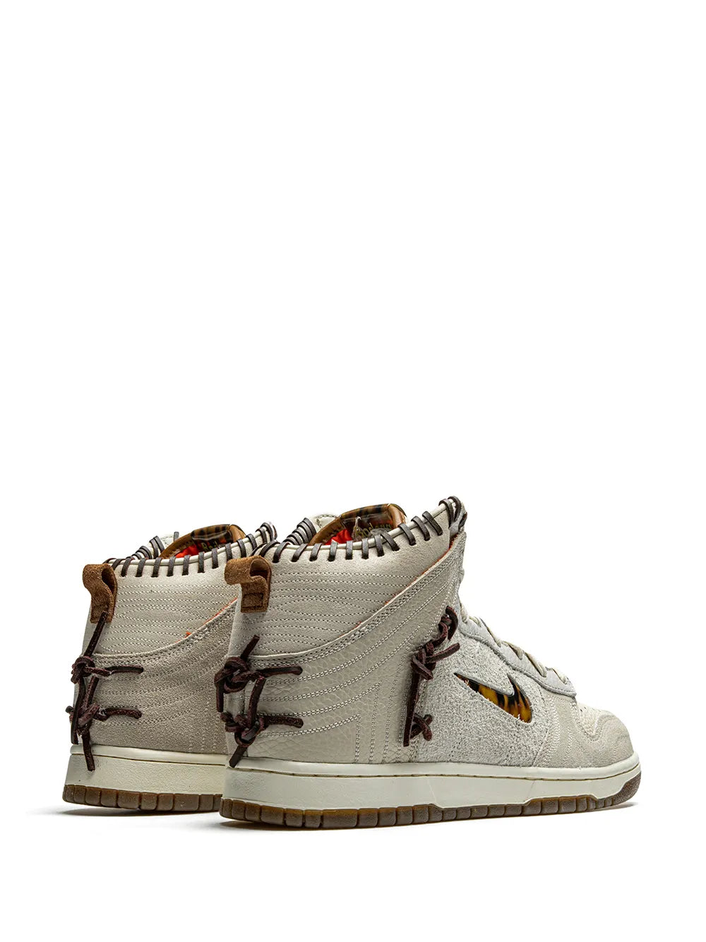 X Bodega Dunk High Friends And Family Sneakers