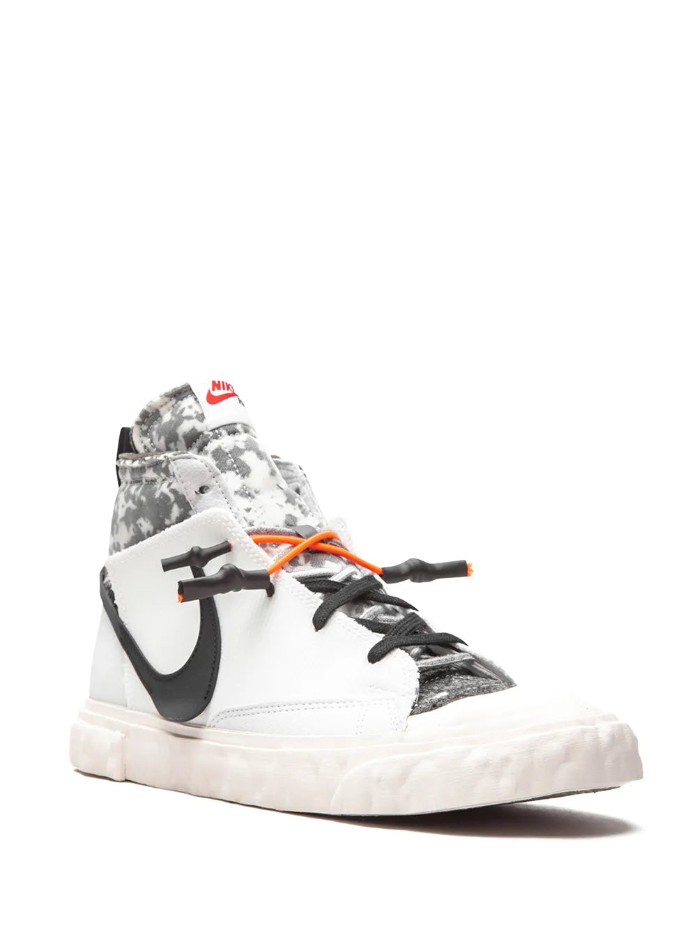 X Readymade Blazer Mid White Sneakers