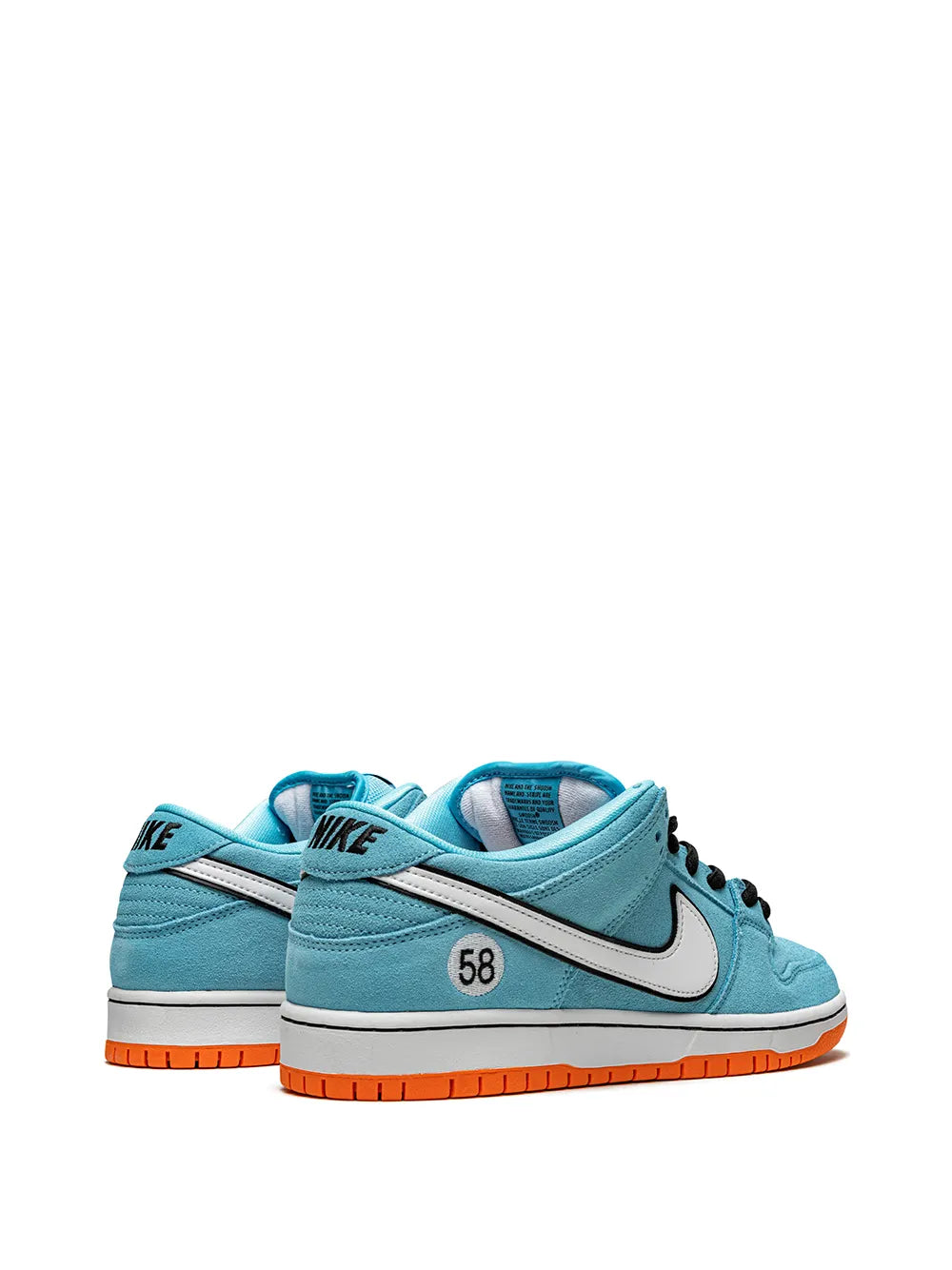 Sb Dunk Low Pro Gulf Sneakers