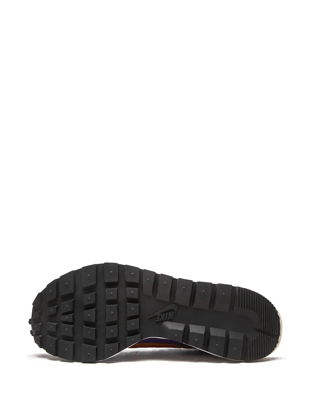 X Sacai Vaporwaffle Dark Iris Sneakers