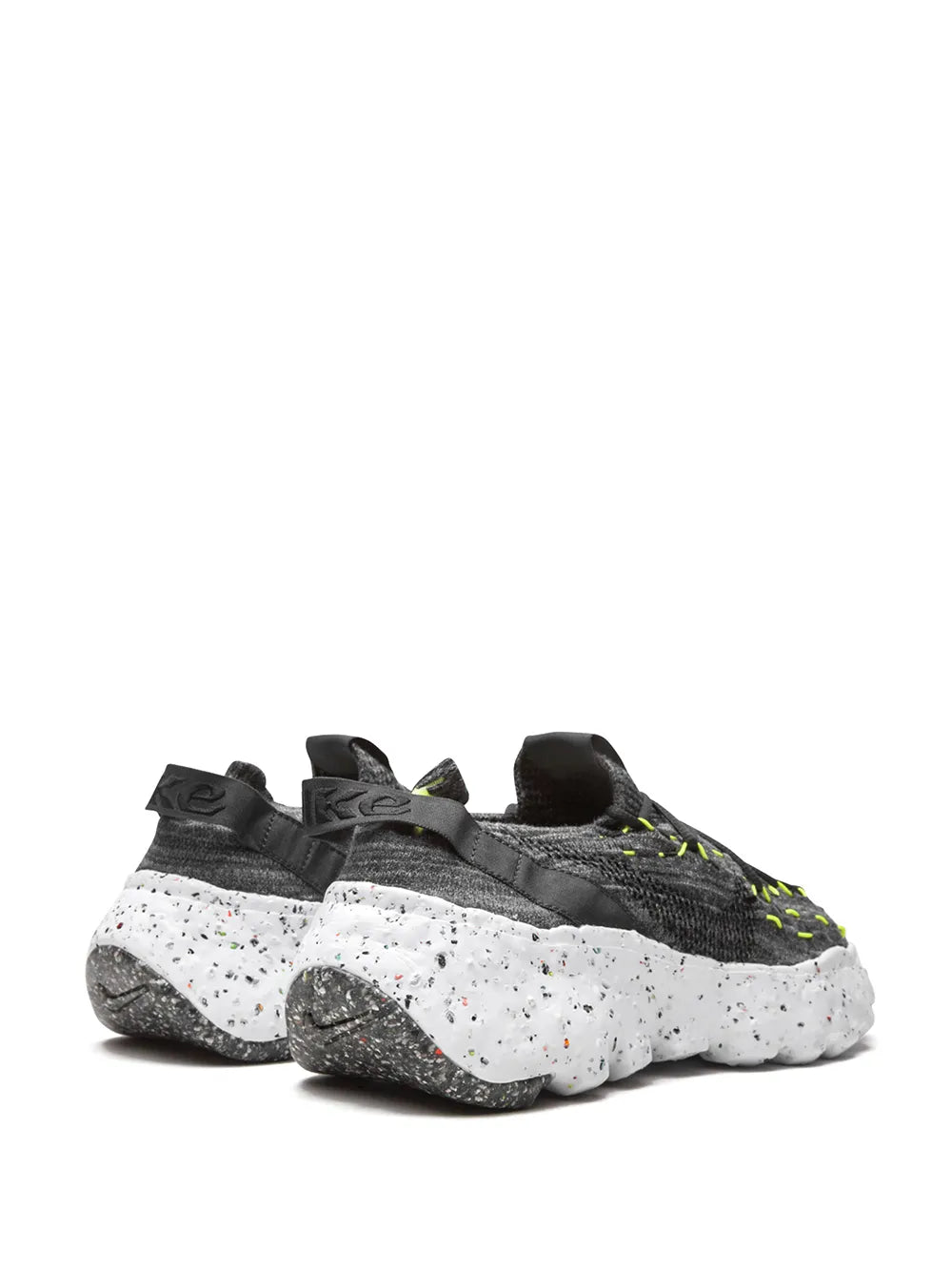 Space Hippie 04 Black/Volt Sneakers