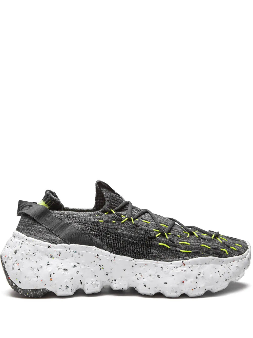 Space Hippie 04 Black/Volt Sneakers