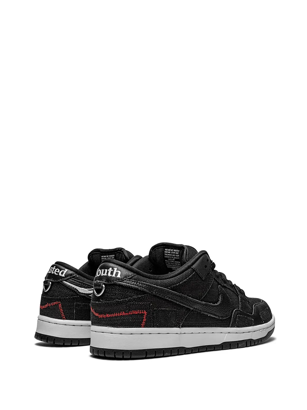 Sb Dunk Low Wasted Youth Sneakers