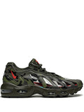 X Supreme Air Max 96 Camo Sneakers