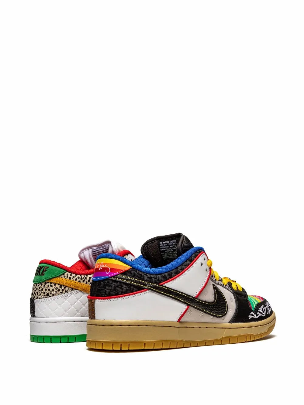 Sb Dunk Low What The P-Rod Sneakers