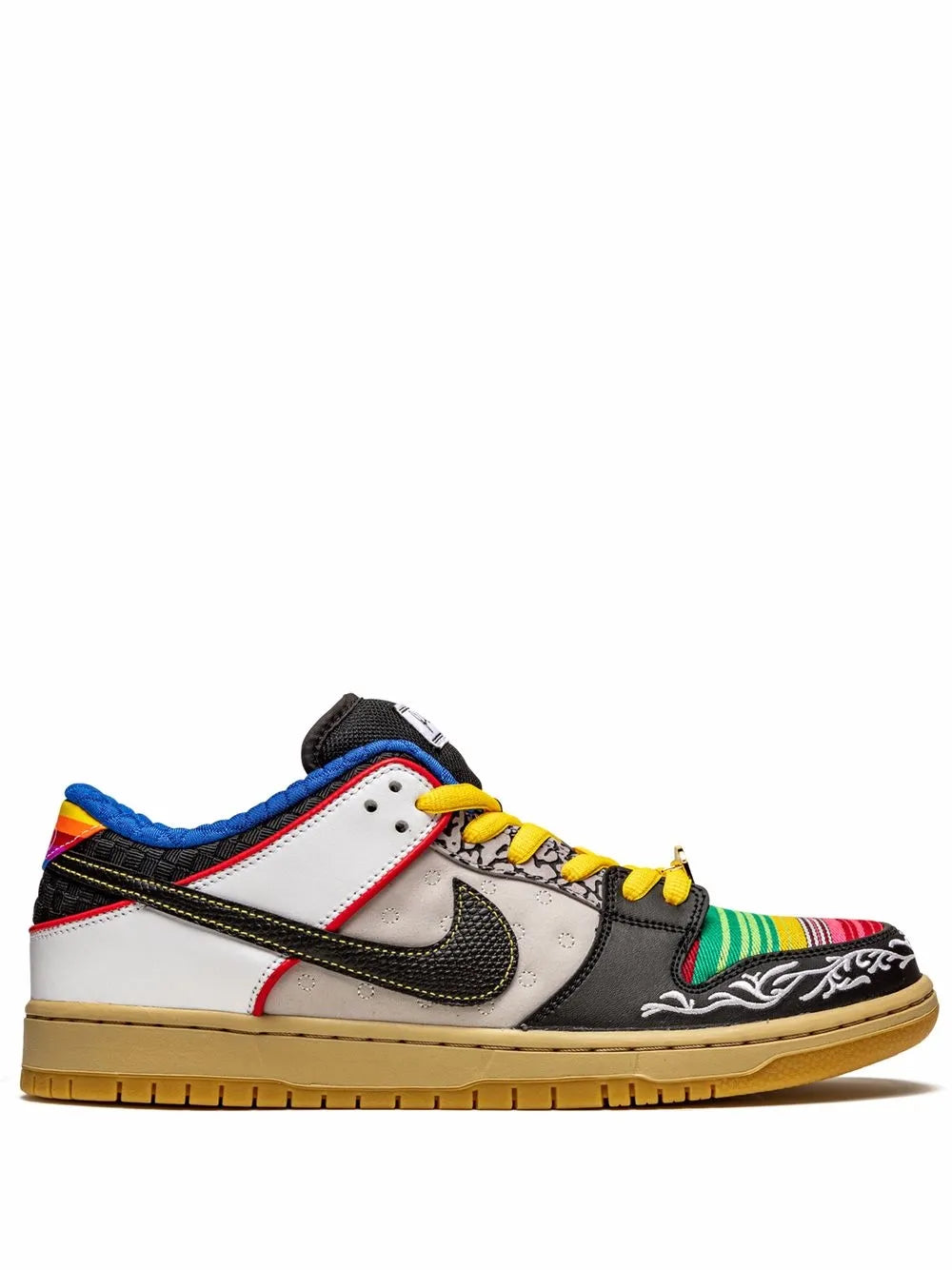 Sb Dunk Low What The P-Rod Sneakers