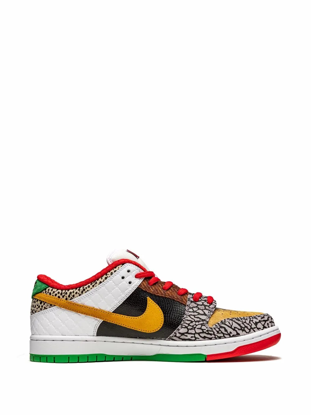 Sb Dunk Low What The P-Rod Sneakers