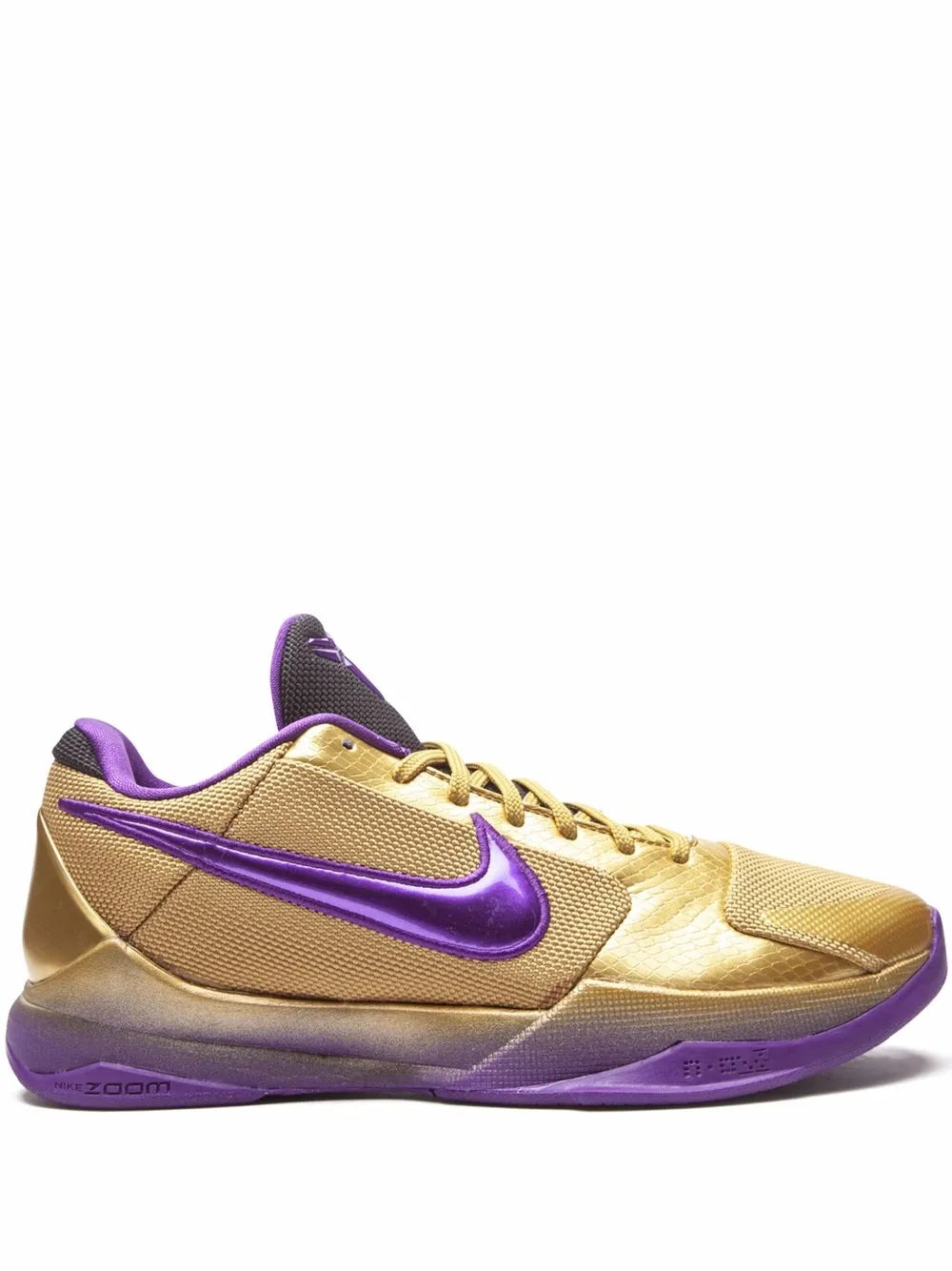 X Undefeated Kobe 5 Protro Hall Of Fame Sneakers