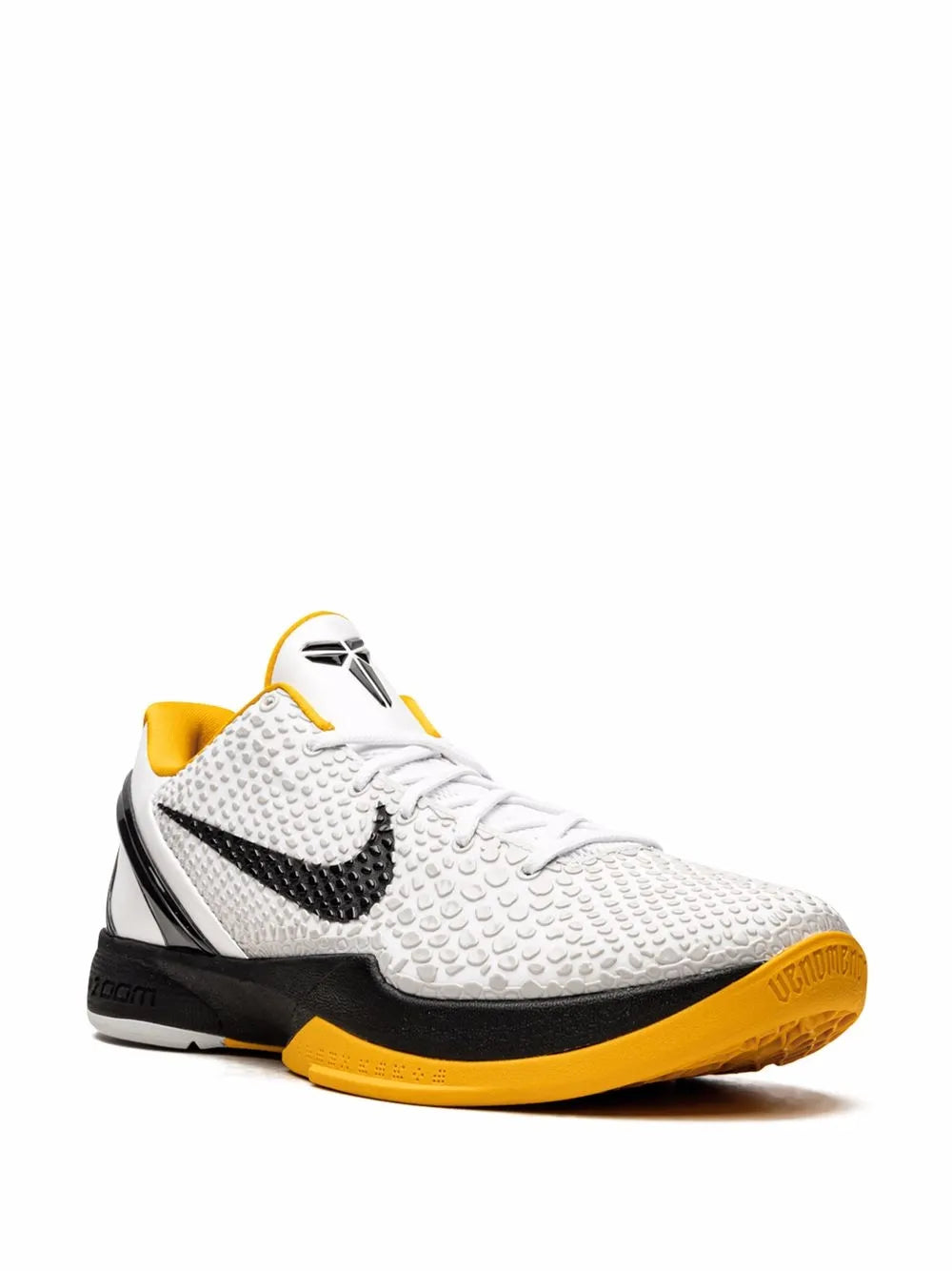 Zoom Kobe 6 Protro White Del Sol 2021 Sneakers