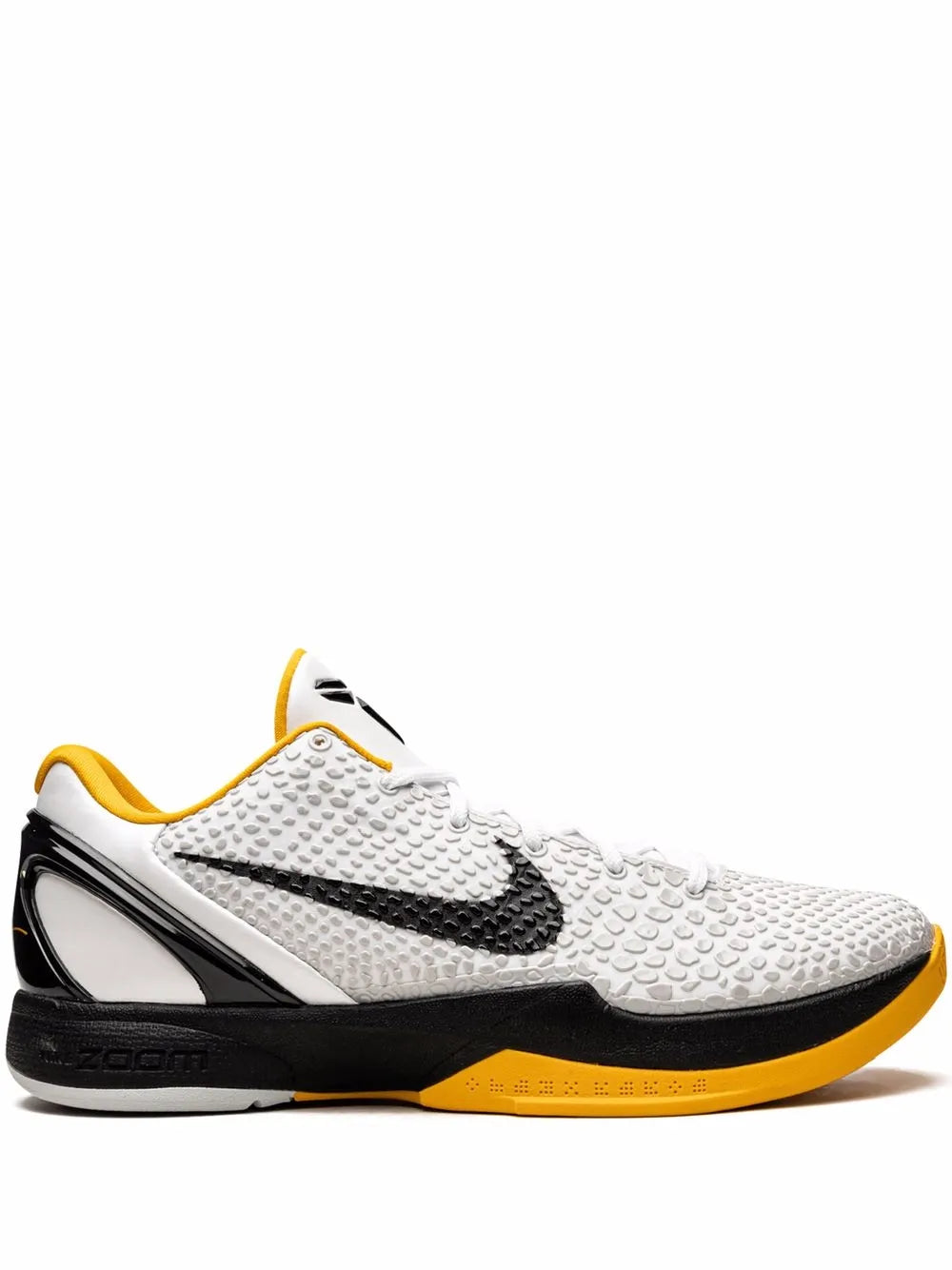 Zoom Kobe 6 Protro White Del Sol 2021 Sneakers