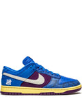 X Undefeated Dunk Low Sp Undefeated Dunk Vs. Af1 Sneakers