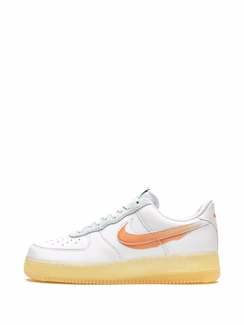 X Mayumi Yamase Air Force 1 Low Flyleather Sneakers