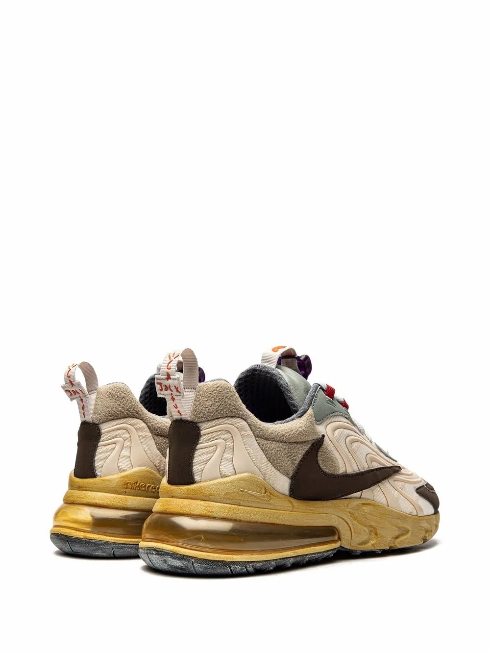 X Travis Scott Air Max 270 Cactus Trails Sneakers
