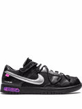 X Off-White Dunk Low Lot 50 Sneakers