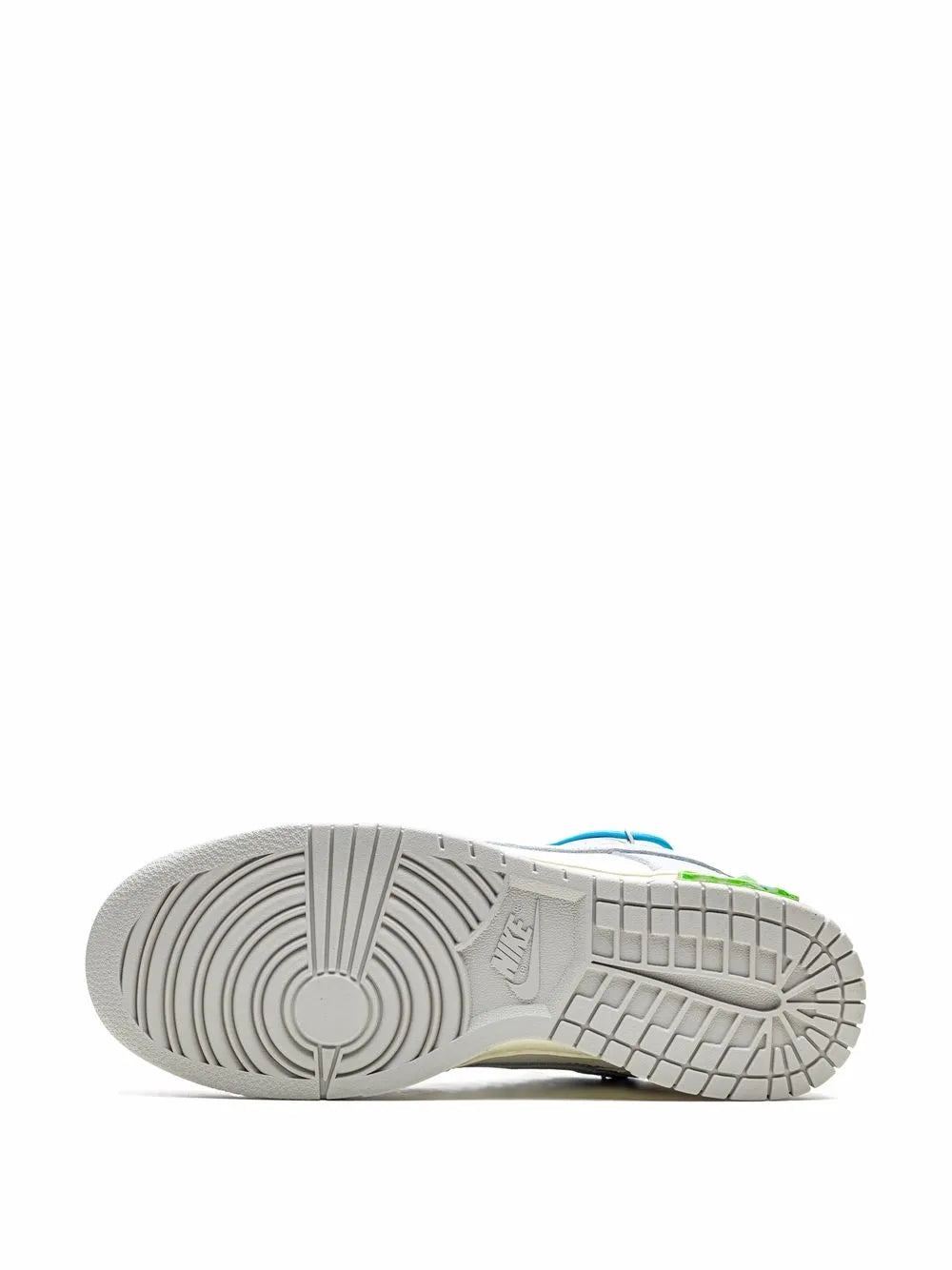 X Off-White Dunk Low Lot 02 Sneakers