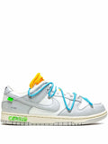 X Off-White Dunk Low Lot 02 Sneakers