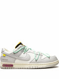 X Off-White Dunk Low Lot 04 Sneakers