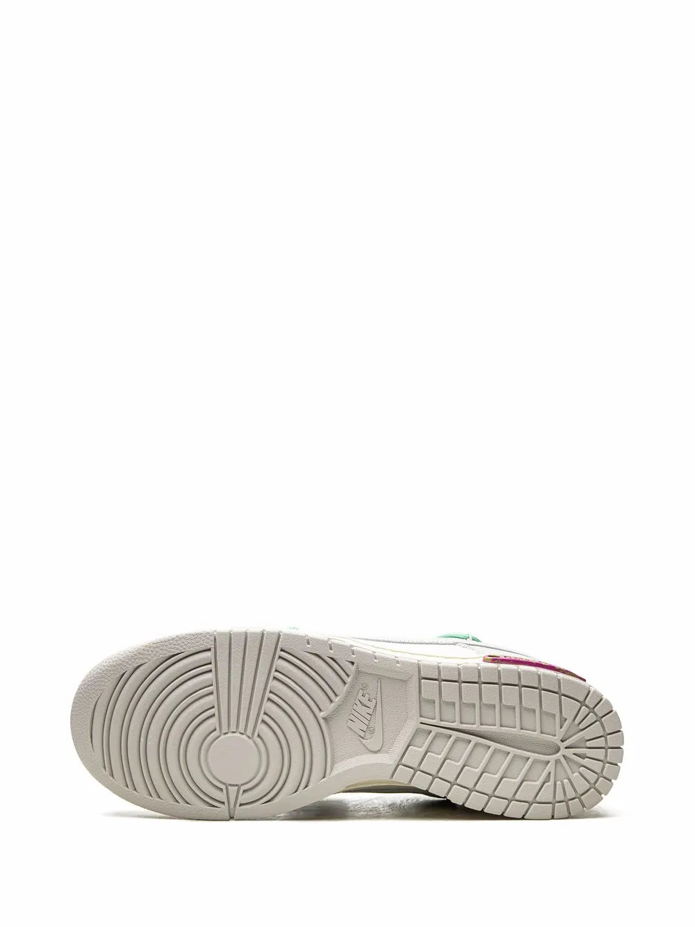 X Off-White Dunk Low Lot 04 Sneakers