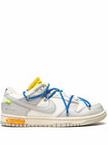 X Off-White Dunk Low Lot 10 Sneakers