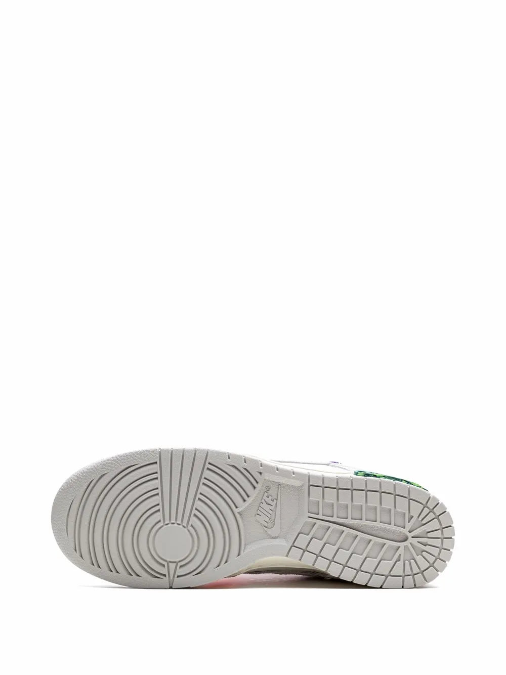 X Off-White Dunk Low Lot 15 Sneakers