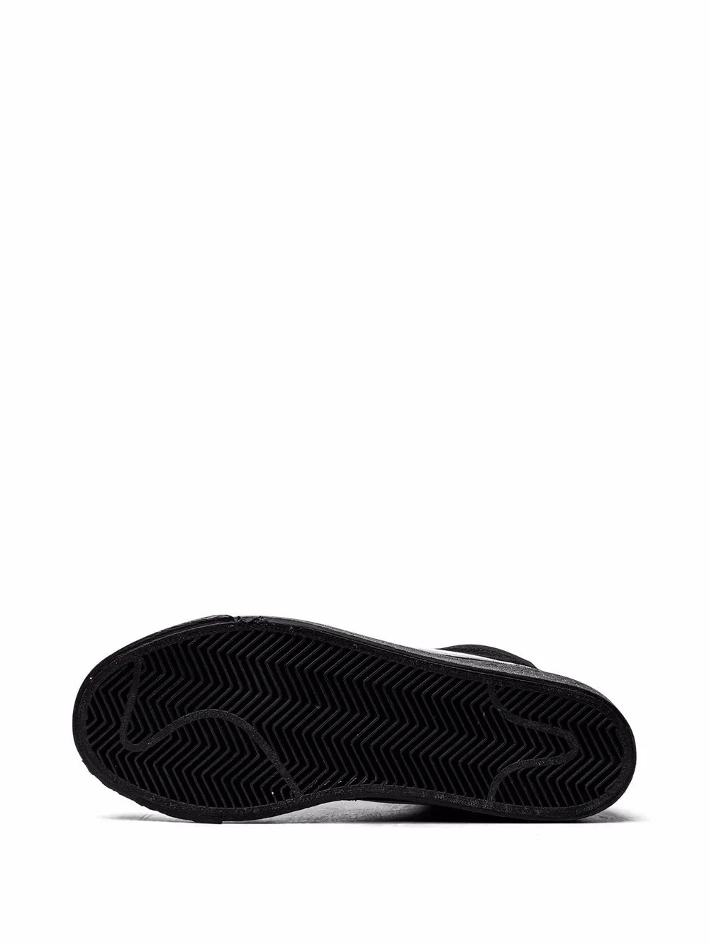 Zoom Blazer Mid Sb Black / White Sneakers