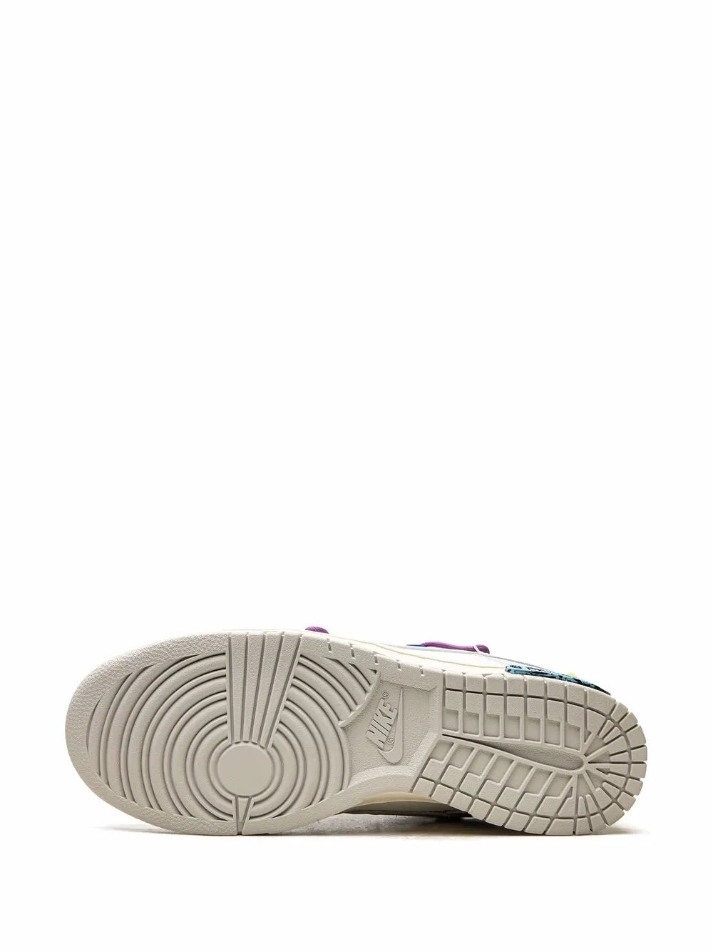 X Off-White Dunk Low Lot 48 Sneakers