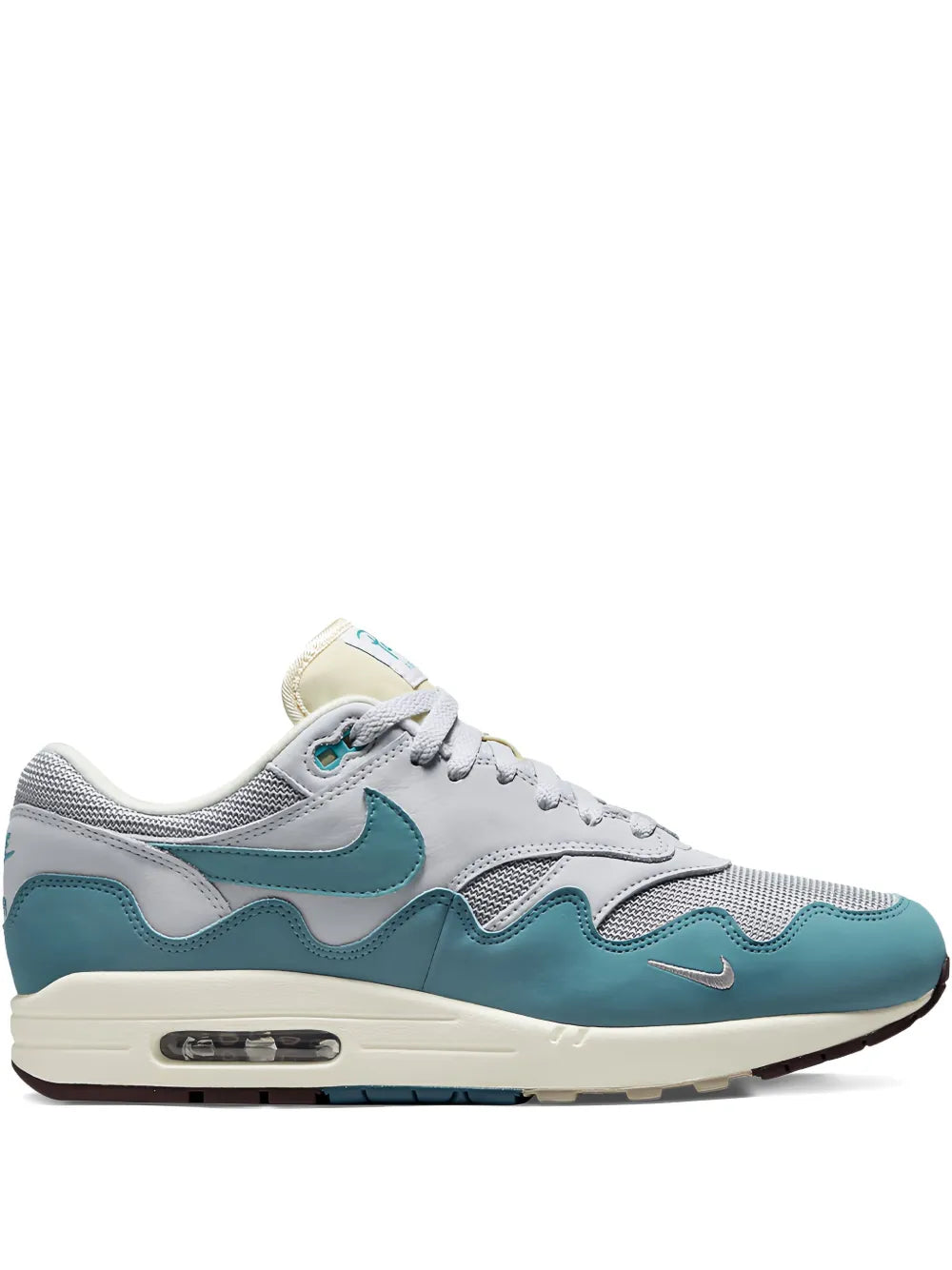 X Patta Air Max 1 Noise Aqua Sneakers