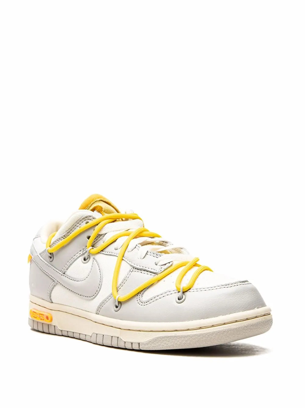 X Off-White X Off-White Dunk Low Lot 29 Sneakers