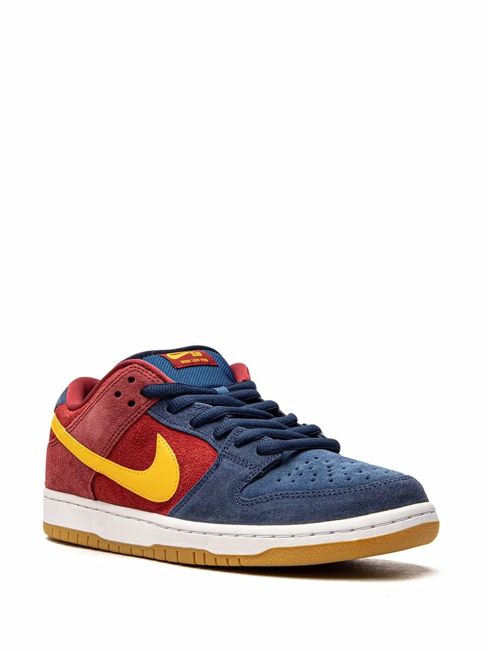Sb Dunk Low Barcelona Sneakers