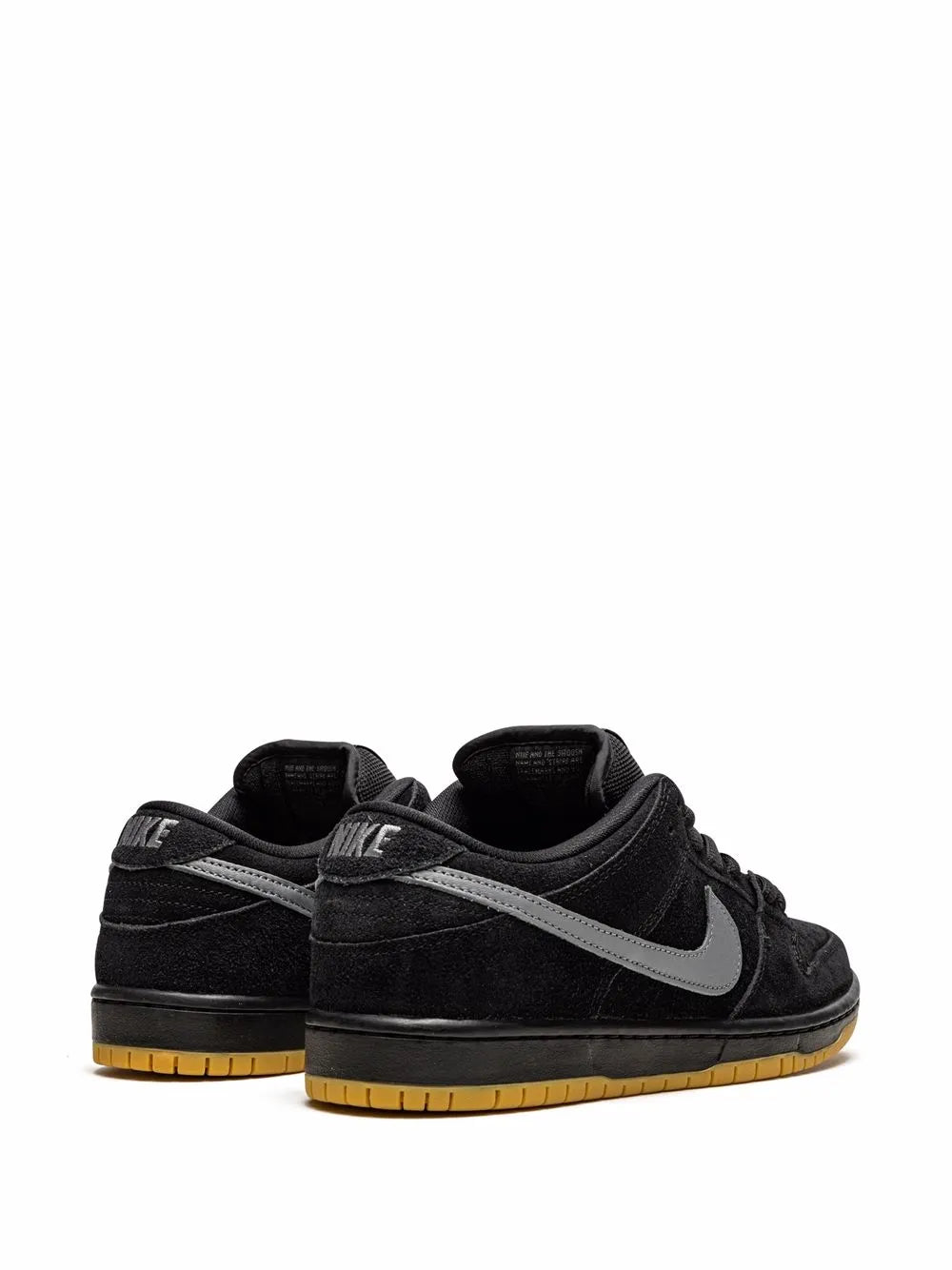 Sb Dunk Low Pro Fog Sneakers