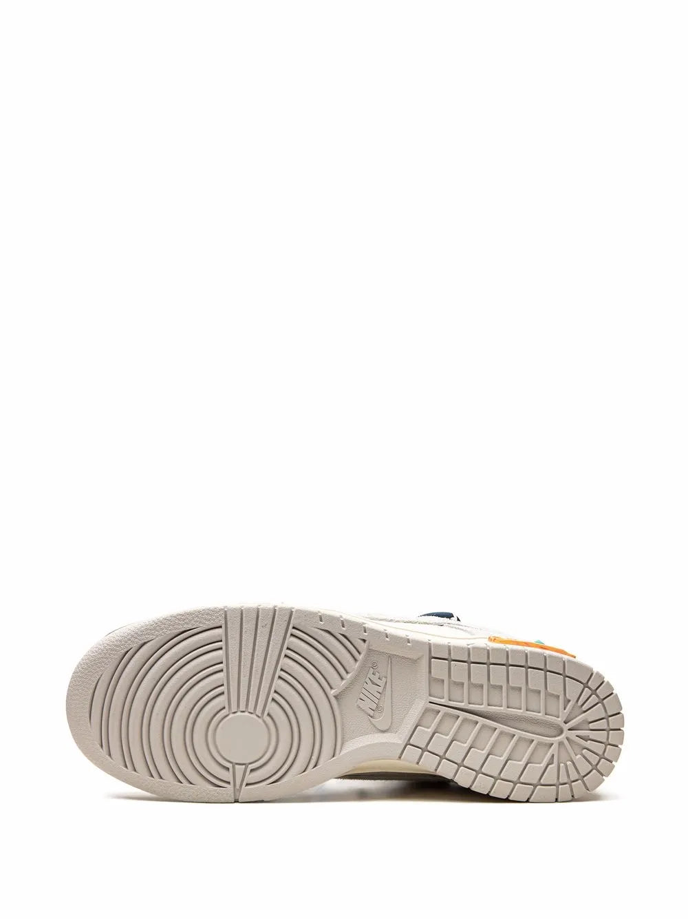 X Off-White Dunk Low Lot 16 Sneakers