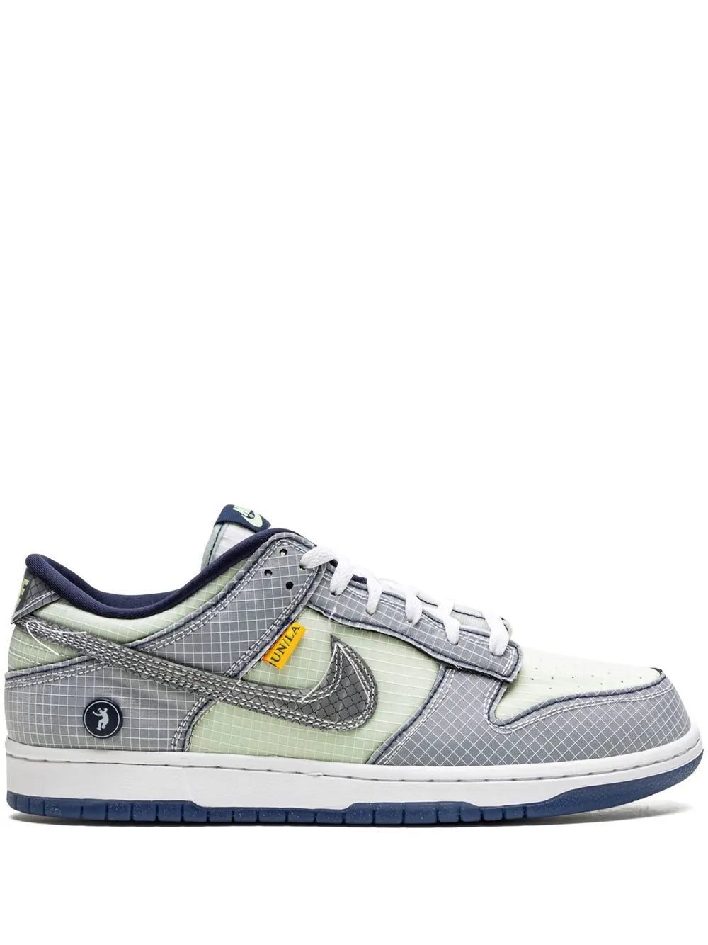 X Union Dunk Low Passport Pack - Pistachio Sneakers