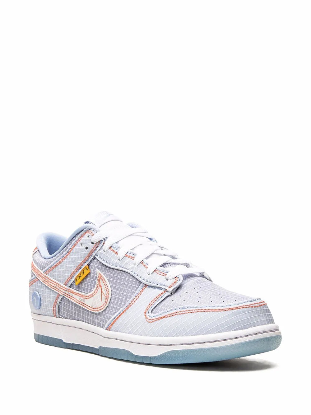 X Union Dunk Low Passport Pack - Hyper Royal Sneakers