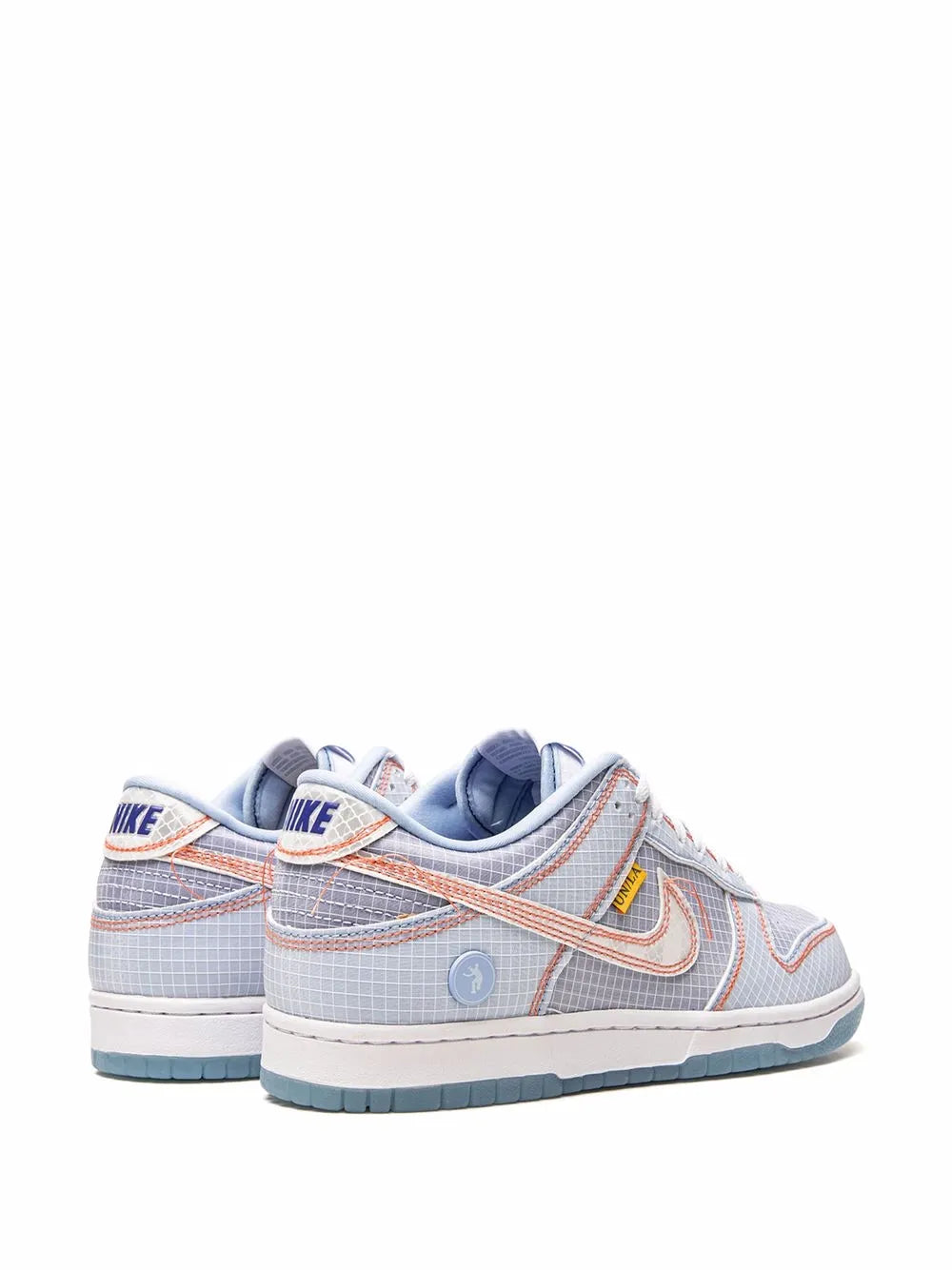 X Union Dunk Low Passport Pack - Hyper Royal Sneakers