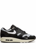 X Patta Air Max 1 Black Sneakers