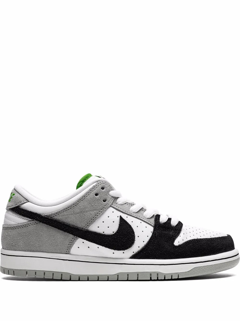 Sb Dunk Low Pro Chlorophyll Sneakers