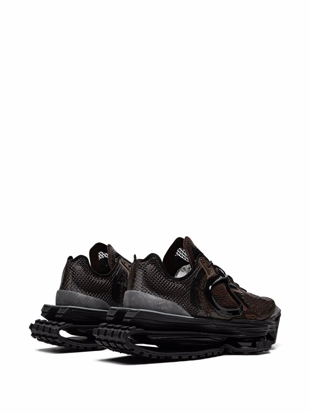X Mmw Zoom 004 Baroque Brown/Black Sneakers