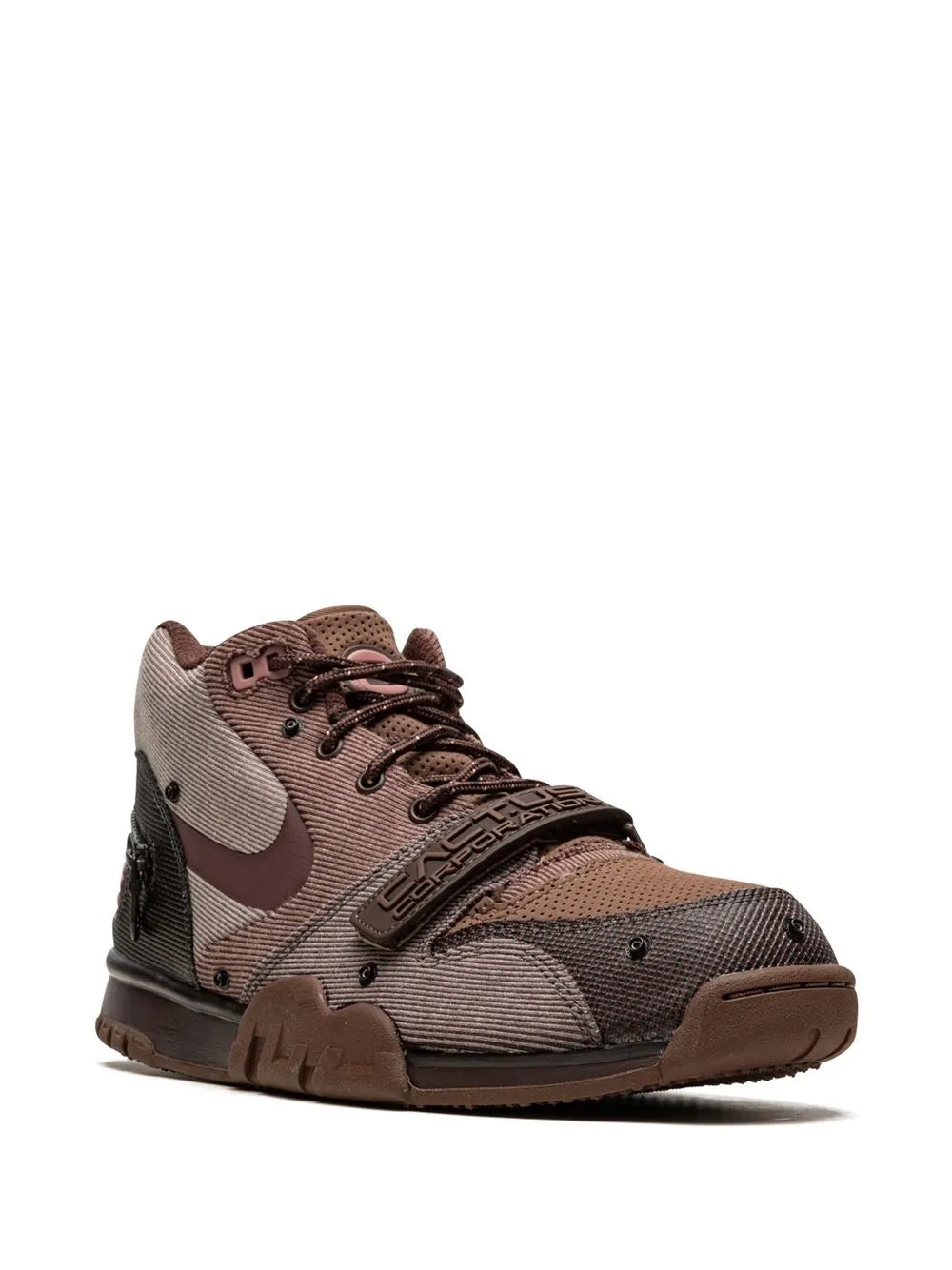 X Travis Scott Air Trainer 1 Sp Coriander Sneakers