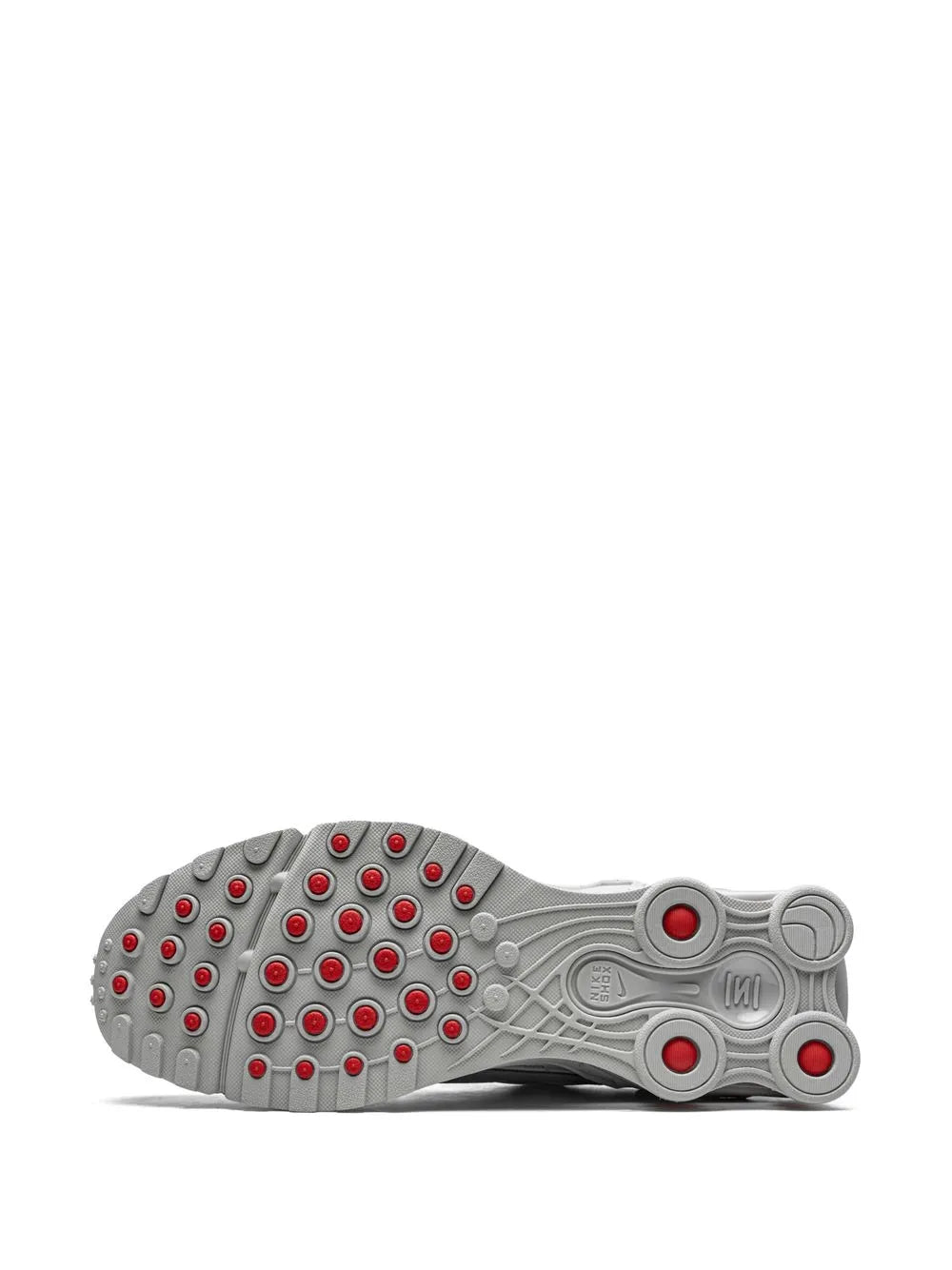 X Supreme Shox Ride 2 Sp White Sneakers