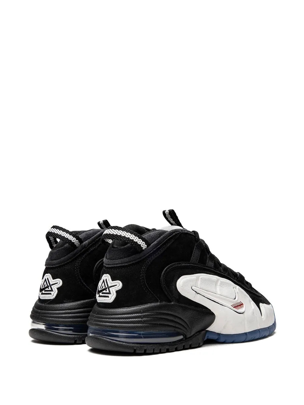 X Social Status Air Max Penny 1 Recess Black Sneakers