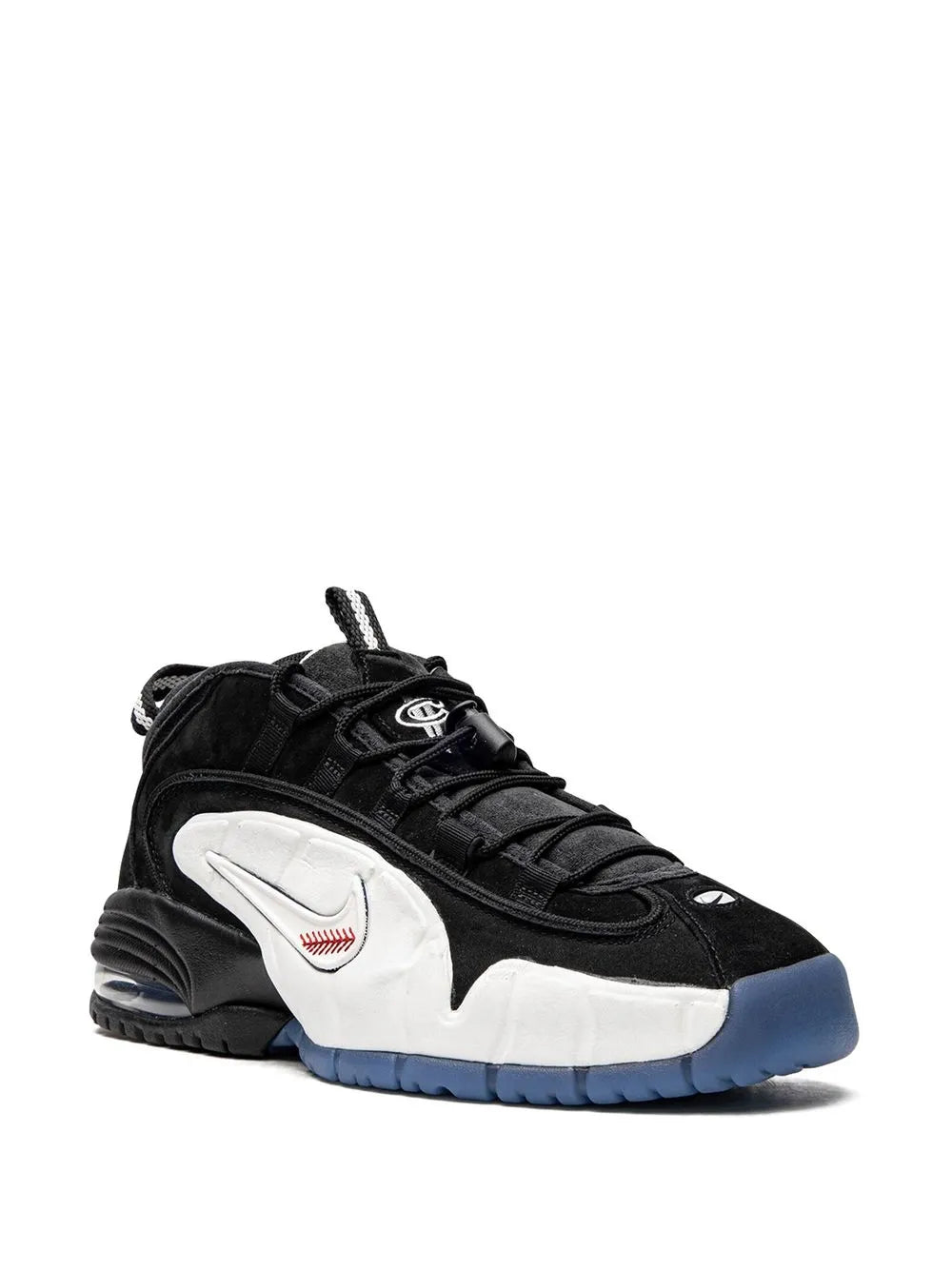 X Social Status Air Max Penny 1 Recess Black Sneakers