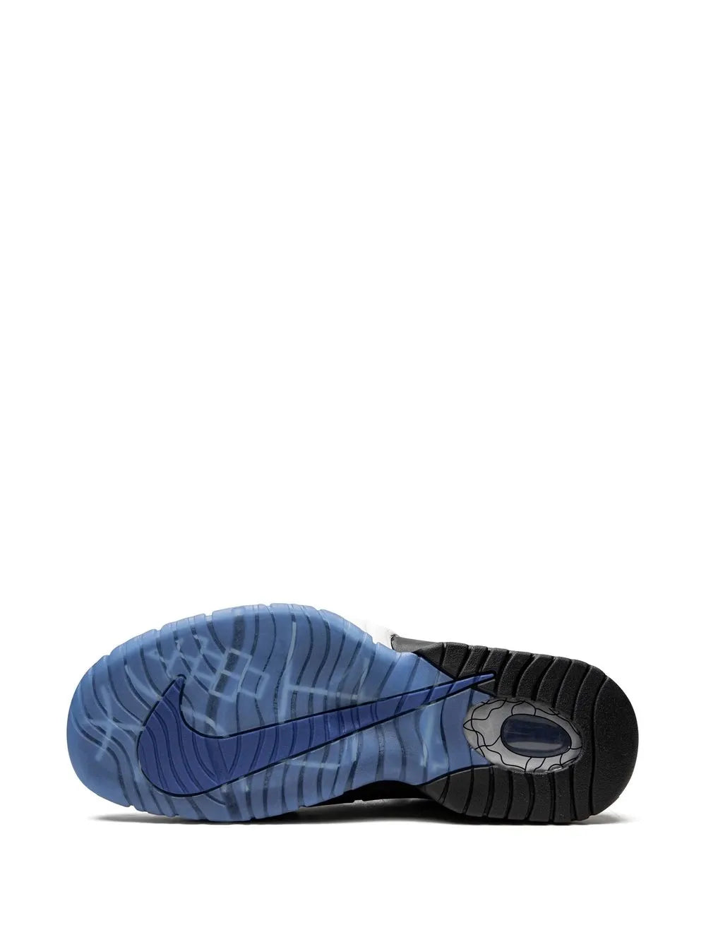 X Social Status Air Max Penny 1 Recess Black Sneakers