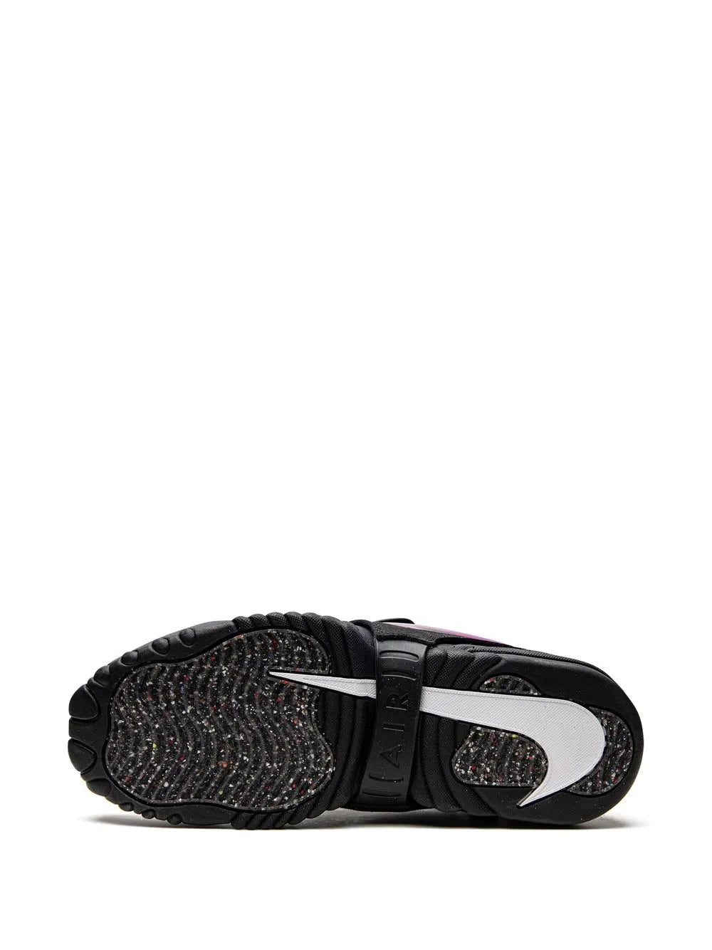 X Ambush Air Adjust Force Black Sneakers