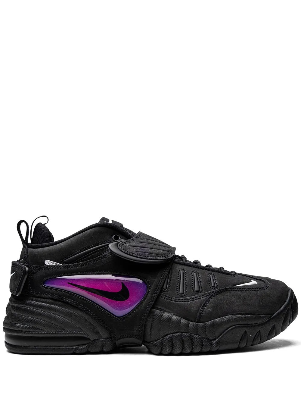 X Ambush Air Adjust Force Black Sneakers