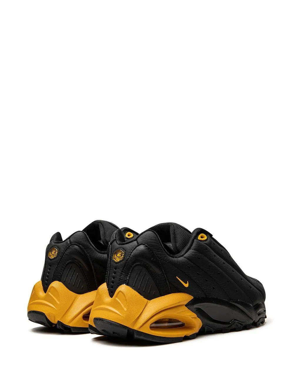 X Nocta Hot Step Air Terra Black University Gold Sneakers