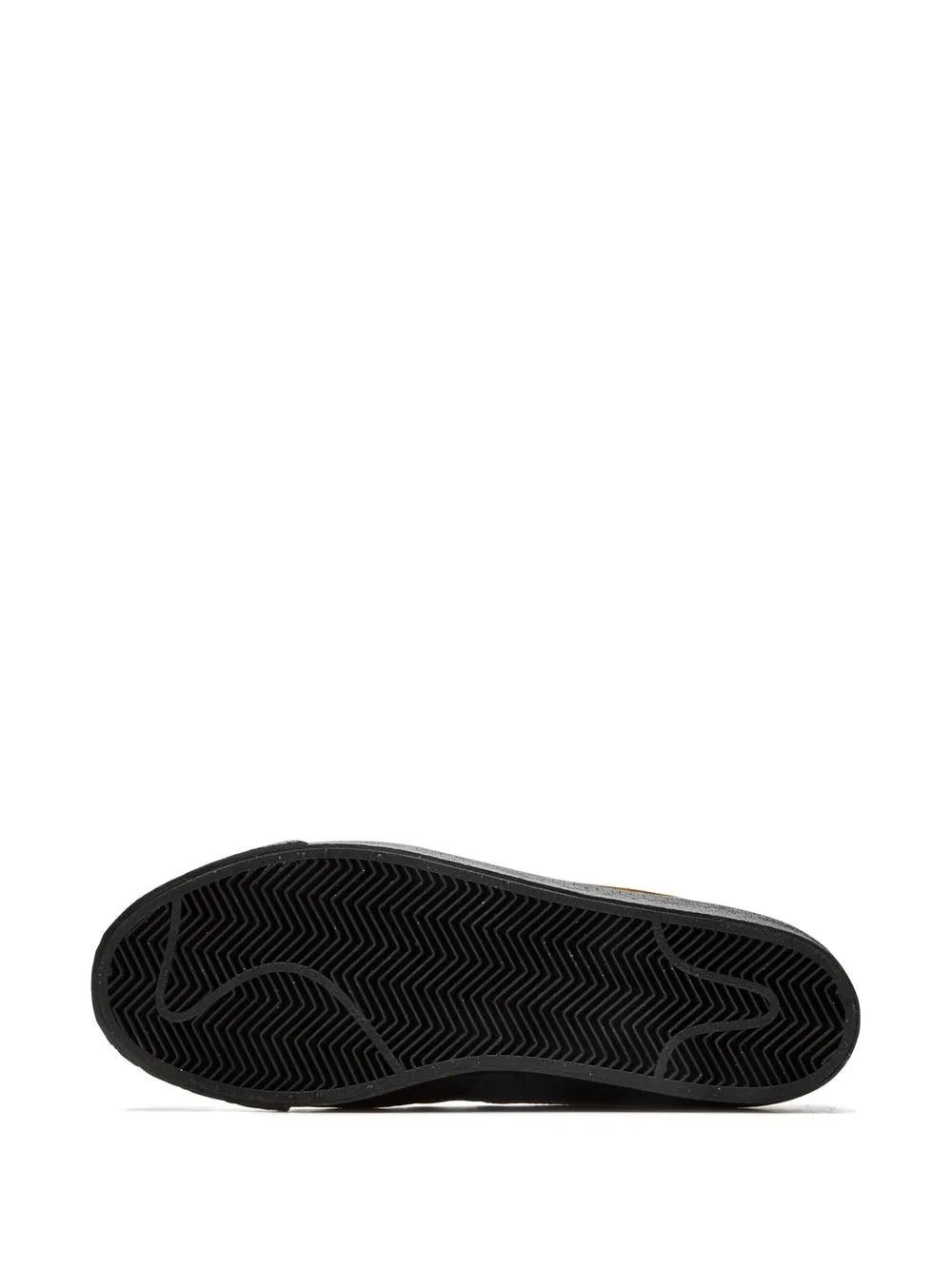 X Supreme Sb Blazer Black Sneakers