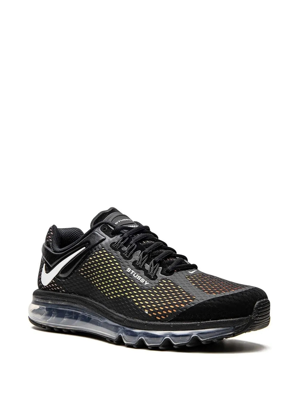 X St sy Air Max 2013 Black Sneakers