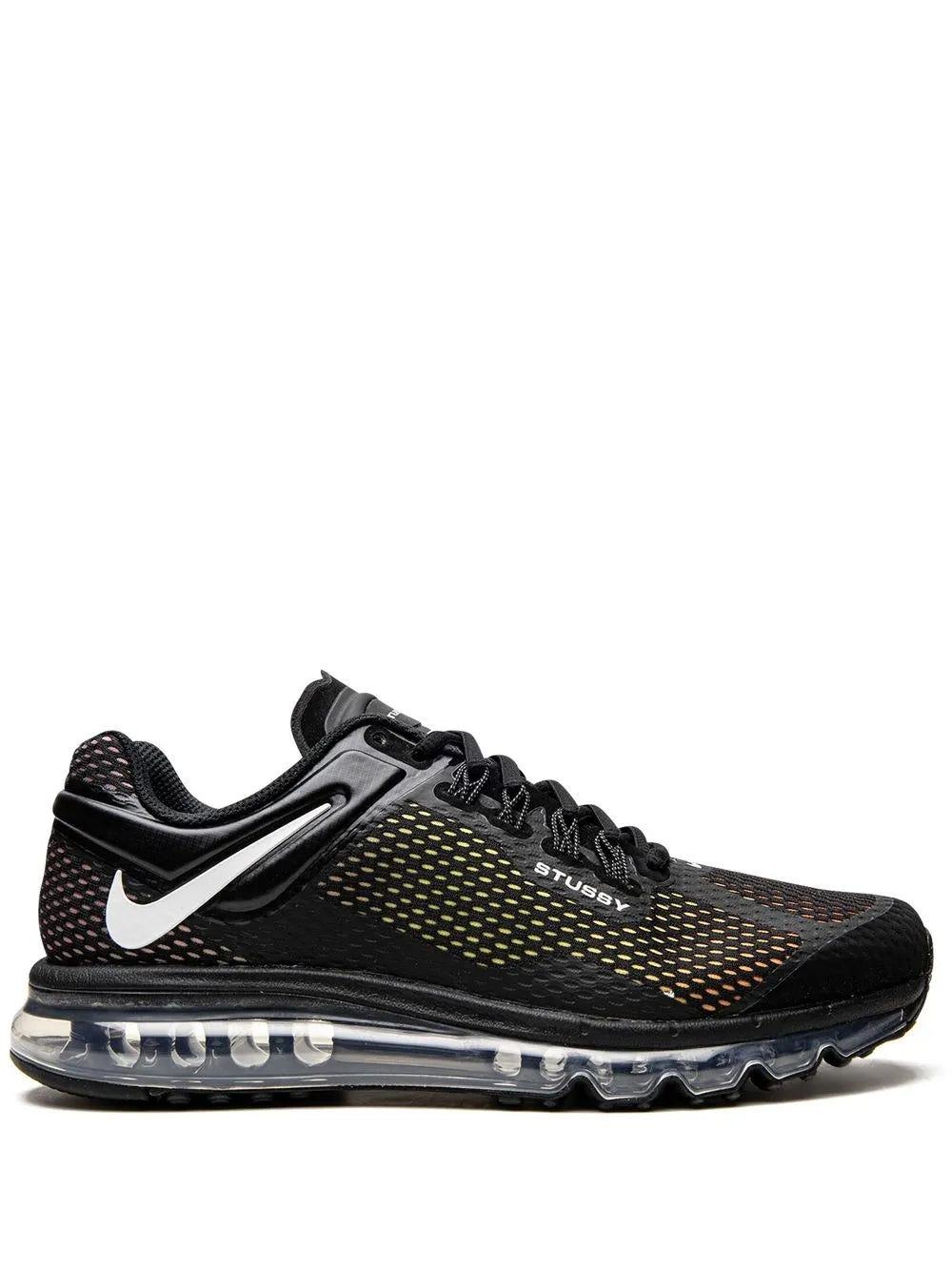 X St sy Air Max 2013 Black Sneakers