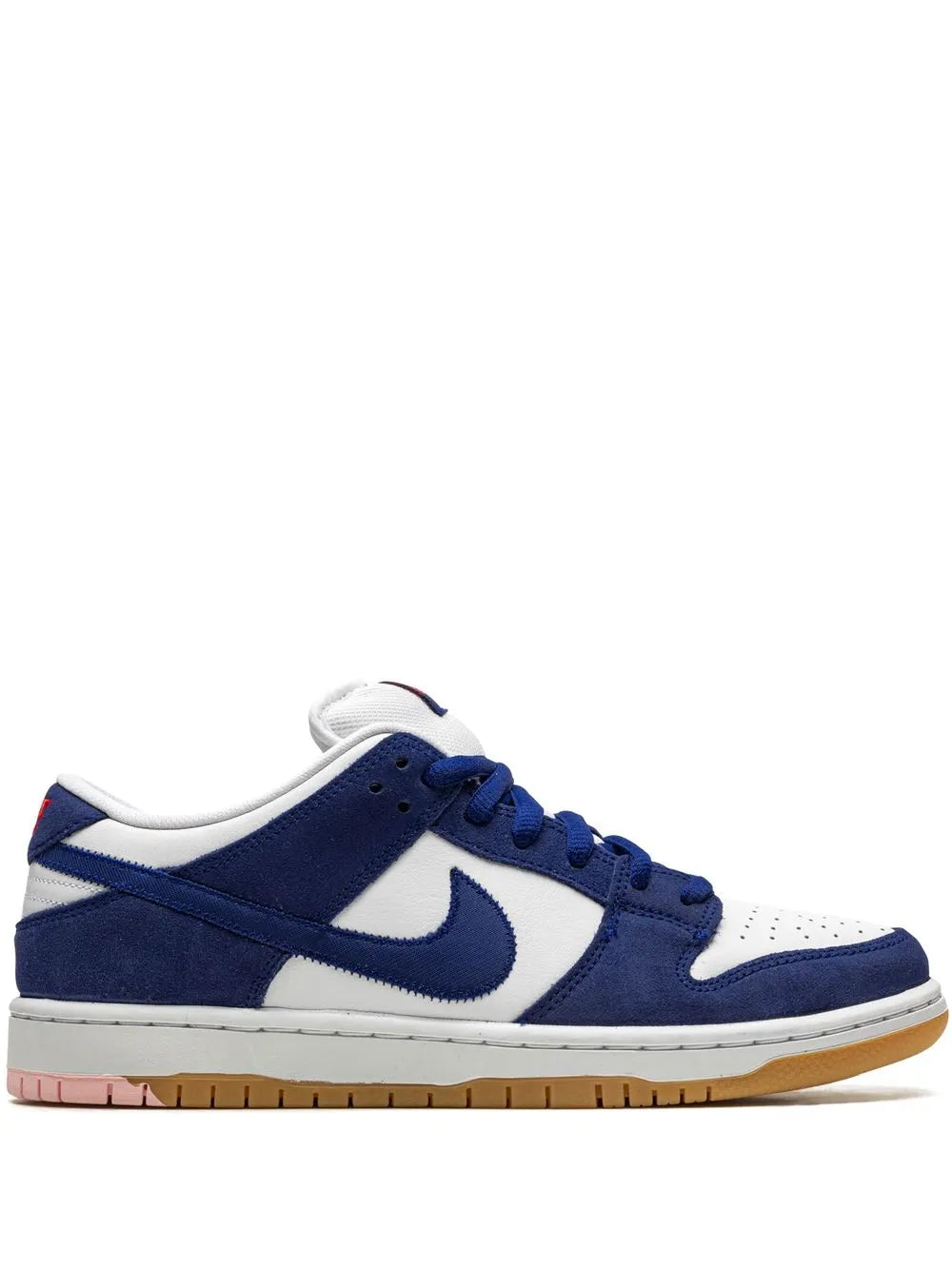 Sb Dunk Low Los Angeles Dodgers Sneakers