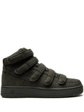 X Billie Eilish Air Force 1 High Strap Sequoia Sneakers